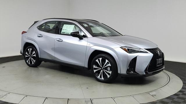 new 2025 Lexus UX 300h car, priced at $46,730