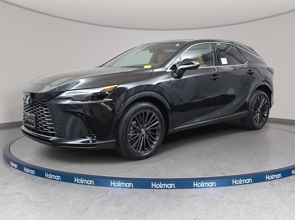 new 2025 Lexus RX 350 car, priced at $58,700