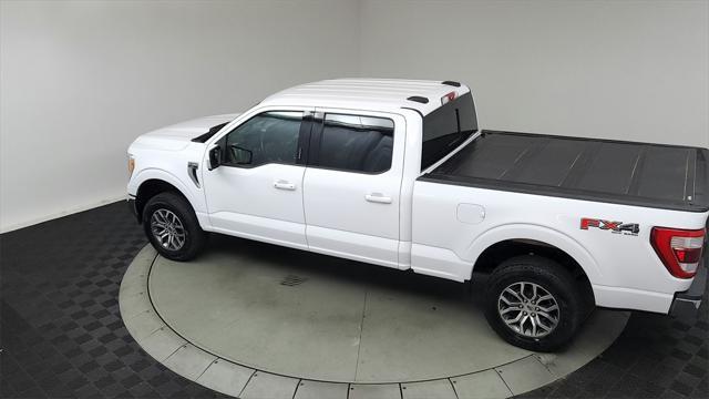 used 2021 Ford F-150 car, priced at $44,749