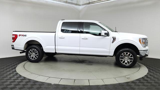 used 2021 Ford F-150 car, priced at $44,749