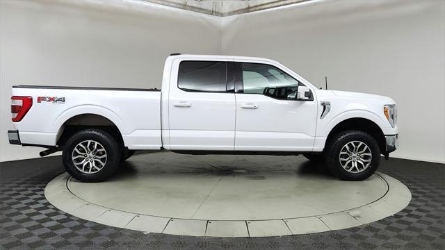 used 2021 Ford F-150 car, priced at $44,749