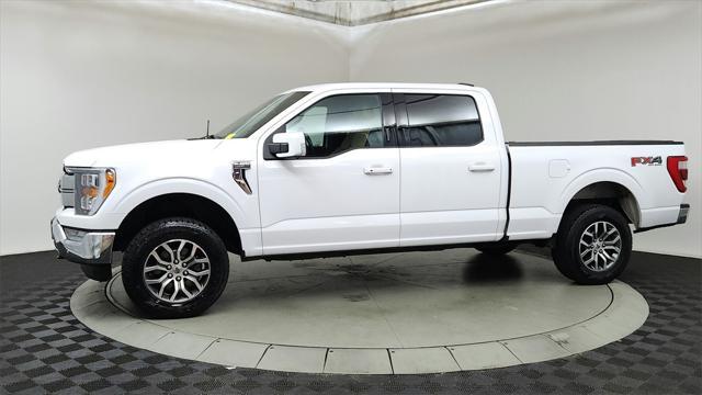 used 2021 Ford F-150 car, priced at $44,749