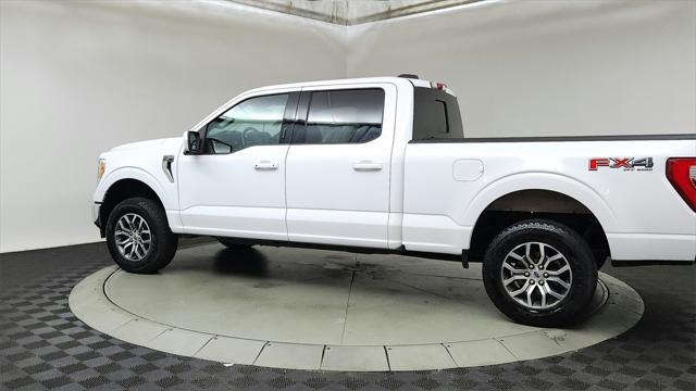 used 2021 Ford F-150 car, priced at $44,749