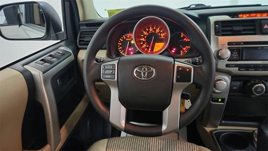 used 2013 Toyota 4Runner car, priced at $19,999