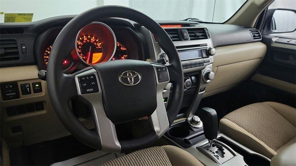 used 2013 Toyota 4Runner car, priced at $19,999