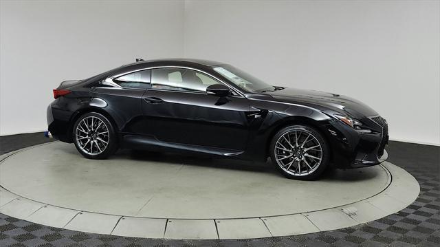 used 2017 Lexus RC F car, priced at $45,799