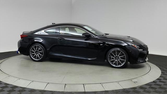 used 2017 Lexus RC F car, priced at $45,799