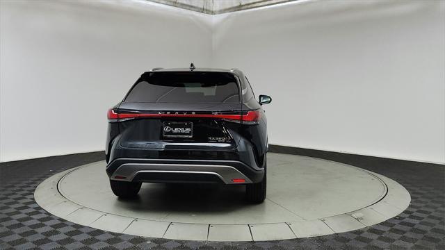 new 2025 Lexus RX 350 car, priced at $58,835