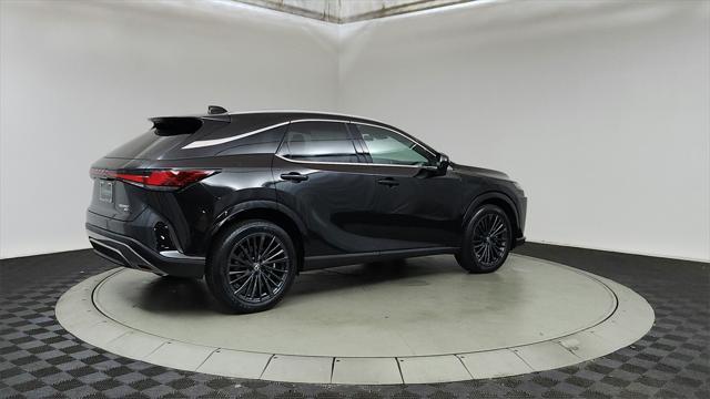 new 2025 Lexus RX 350 car, priced at $58,835