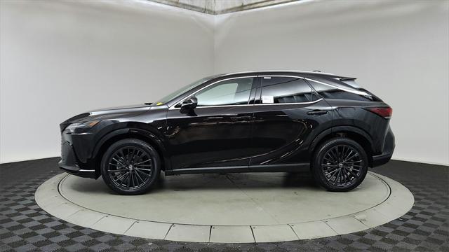 new 2025 Lexus RX 350 car, priced at $58,835