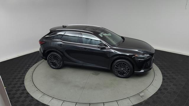 new 2025 Lexus RX 350 car, priced at $58,835