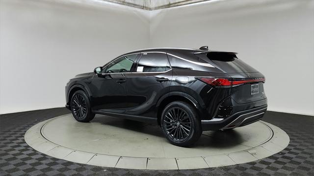 new 2025 Lexus RX 350 car, priced at $58,835