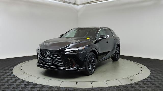 new 2025 Lexus RX 350 car, priced at $58,835