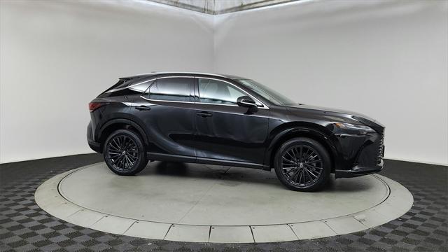 new 2025 Lexus RX 350 car, priced at $58,835