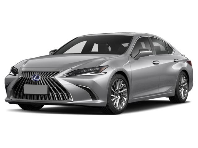 used 2022 Lexus ES 300h car, priced at $39,700