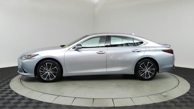 used 2023 Lexus ES 300h car, priced at $42,700