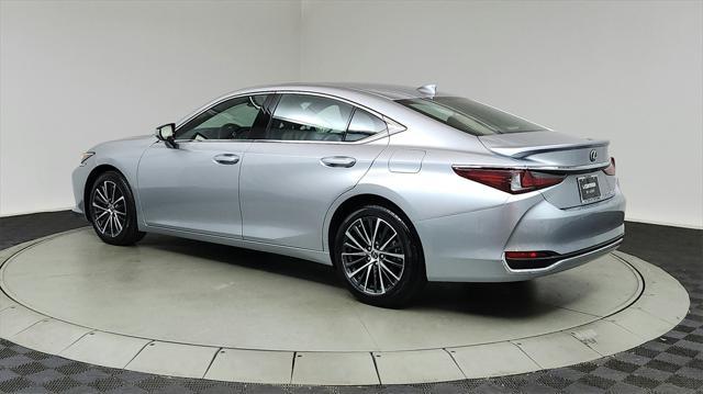 used 2023 Lexus ES 300h car, priced at $42,700