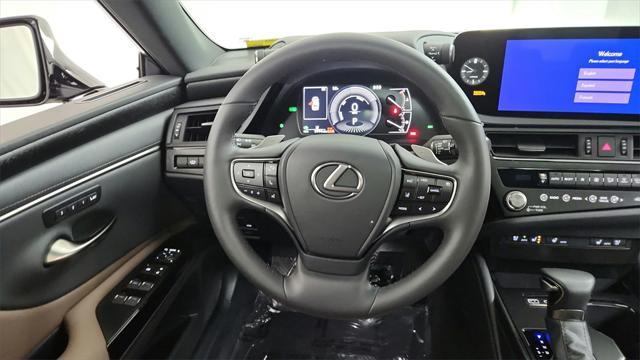 used 2023 Lexus ES 300h car, priced at $42,700