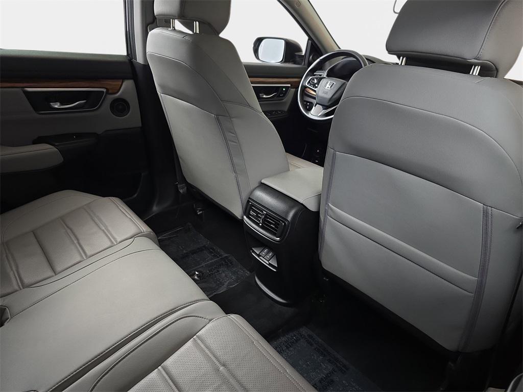 used 2018 Honda CR-V car, priced at $20,699