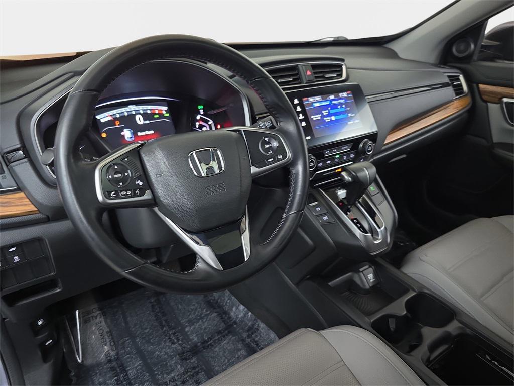 used 2018 Honda CR-V car, priced at $20,699
