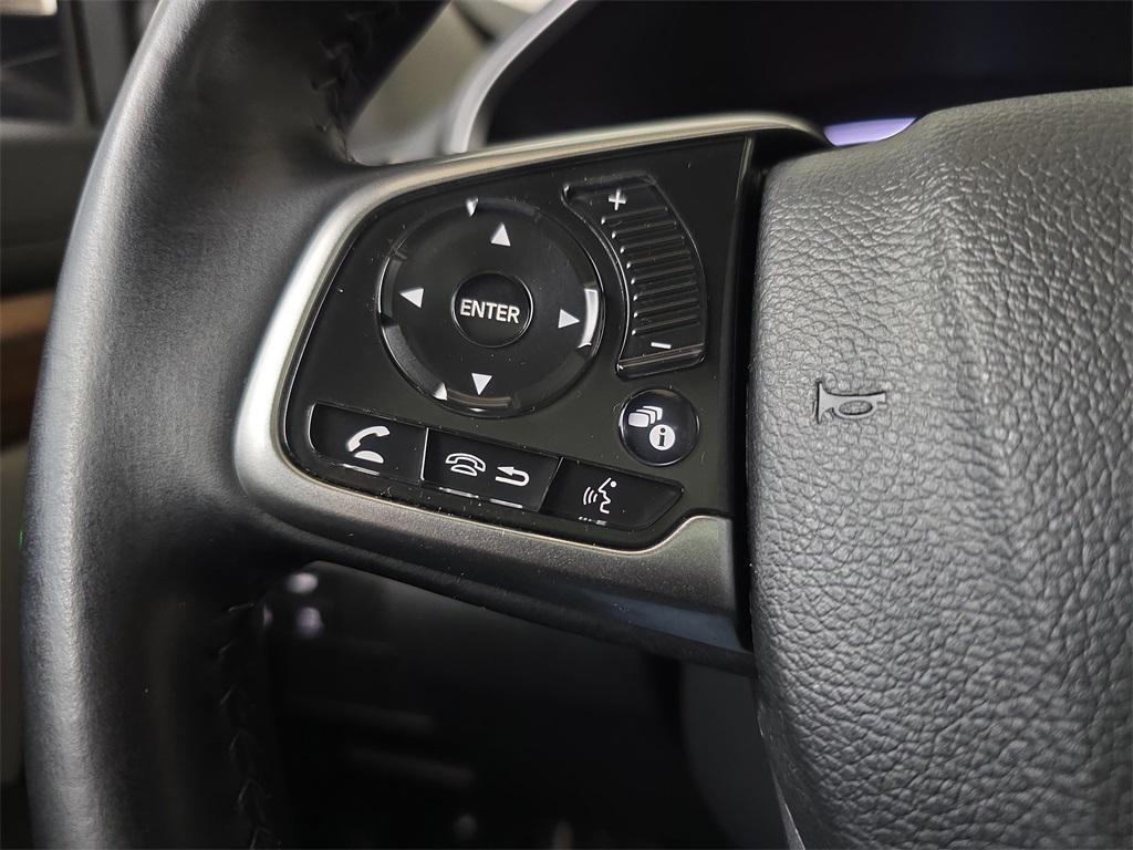 used 2018 Honda CR-V car, priced at $20,699