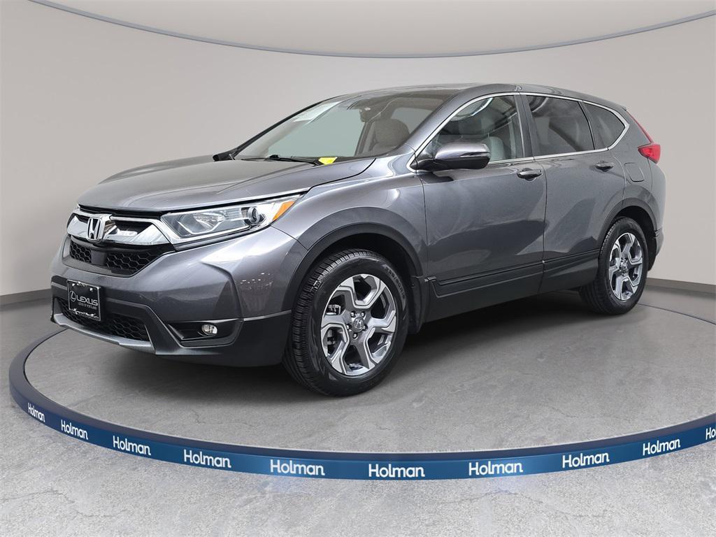 used 2018 Honda CR-V car, priced at $20,699