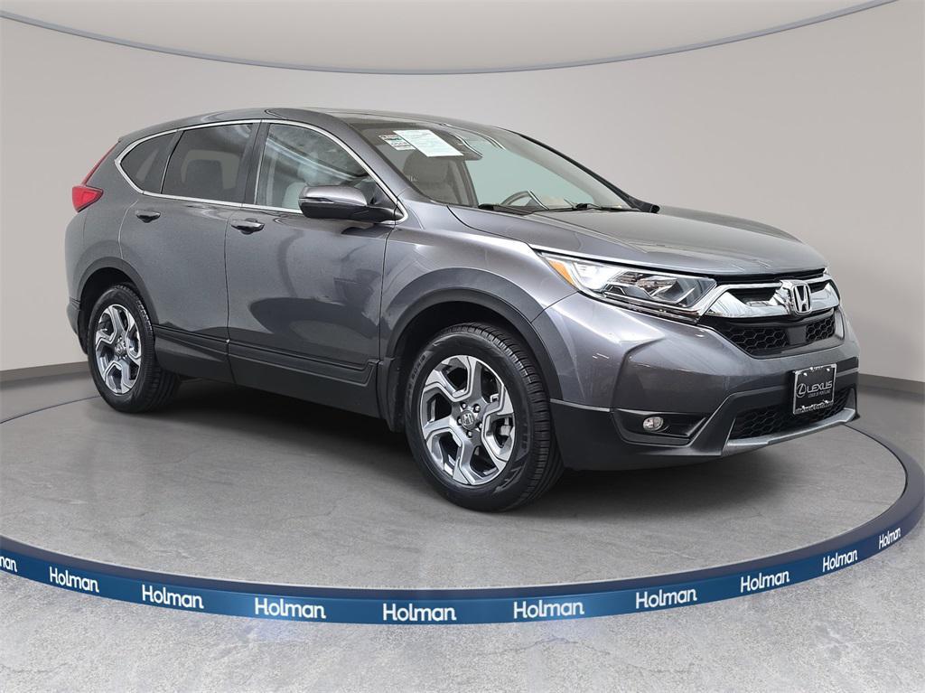 used 2018 Honda CR-V car, priced at $20,699