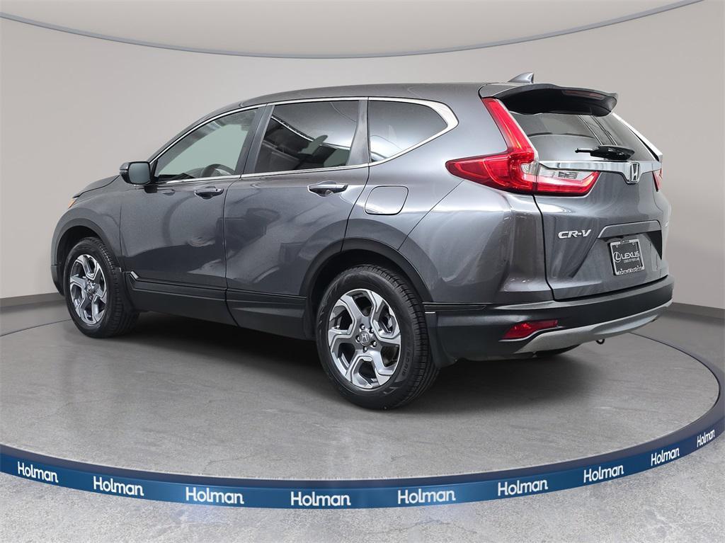 used 2018 Honda CR-V car, priced at $20,699