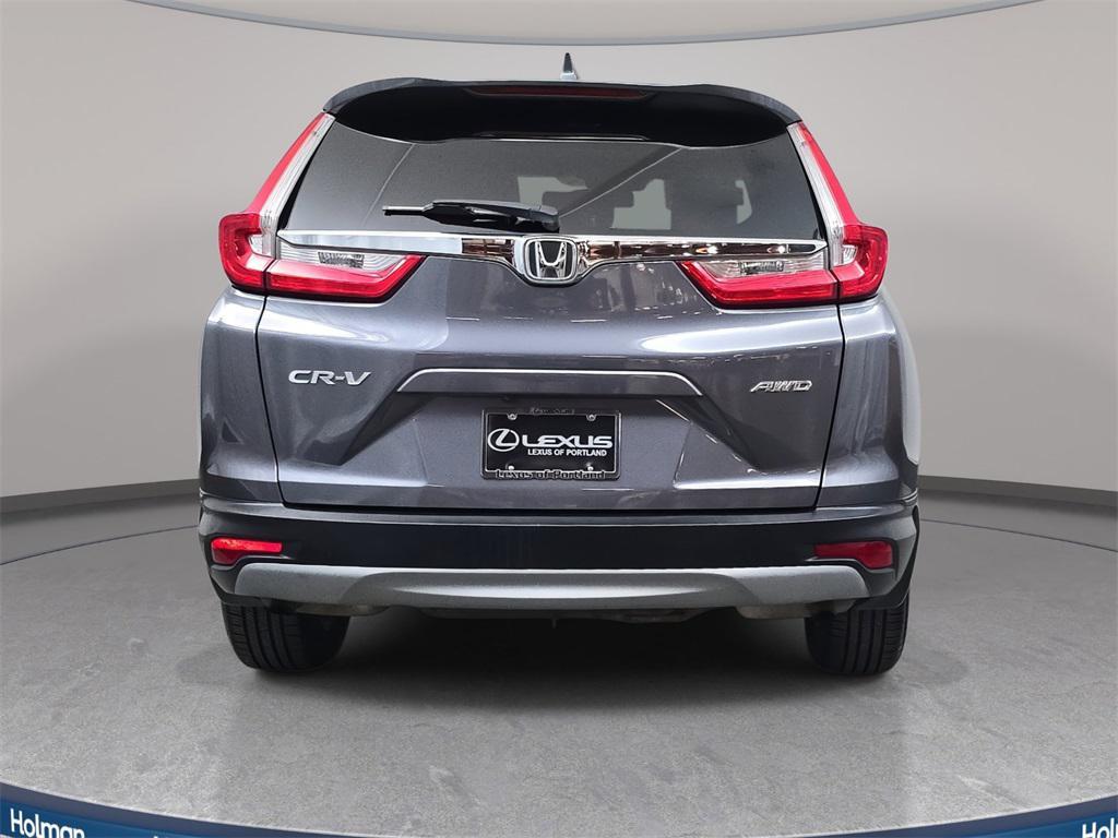 used 2018 Honda CR-V car, priced at $20,699