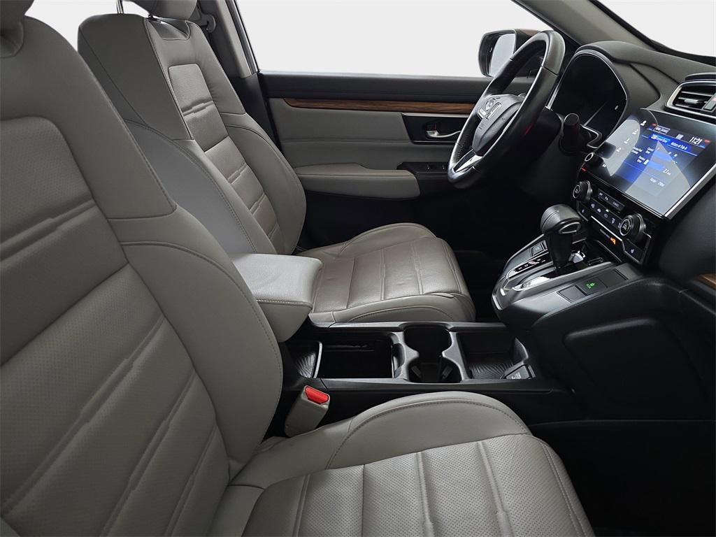 used 2018 Honda CR-V car, priced at $20,699