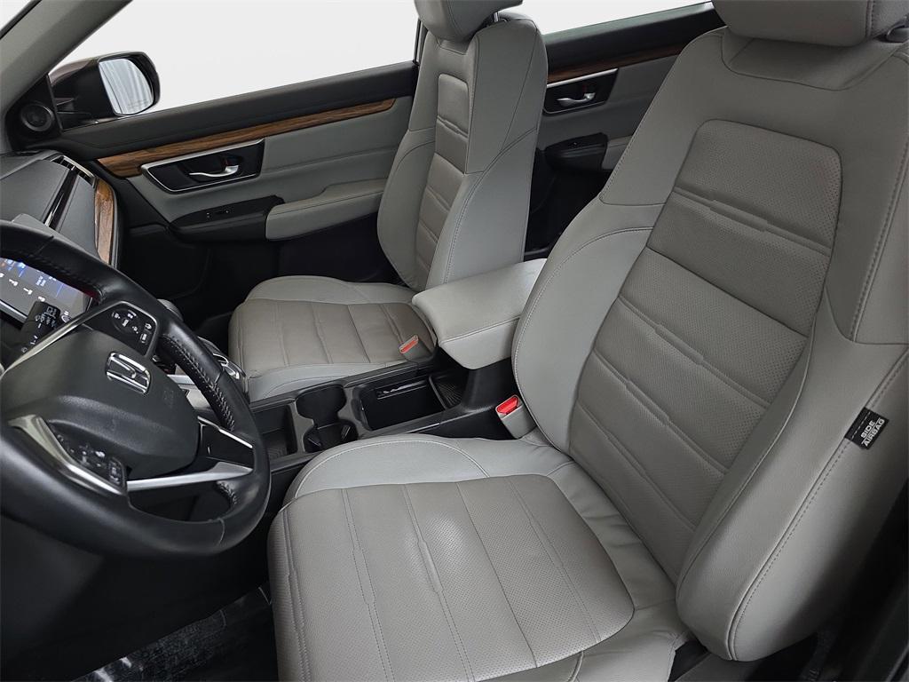 used 2018 Honda CR-V car, priced at $20,699