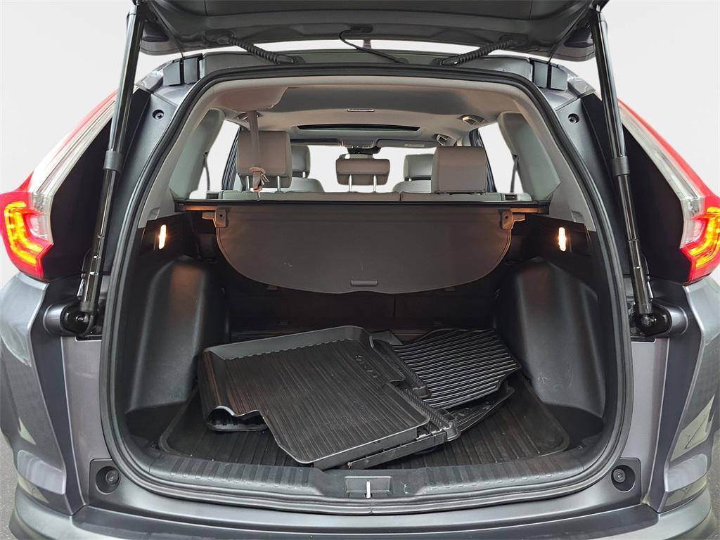 used 2018 Honda CR-V car, priced at $20,699