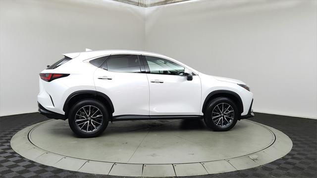 used 2024 Lexus NX 350 car, priced at $45,999