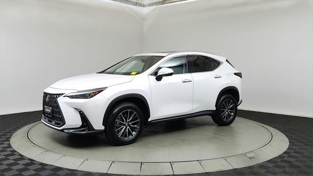 used 2024 Lexus NX 350 car, priced at $45,999