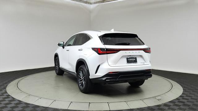 used 2024 Lexus NX 350 car, priced at $45,999