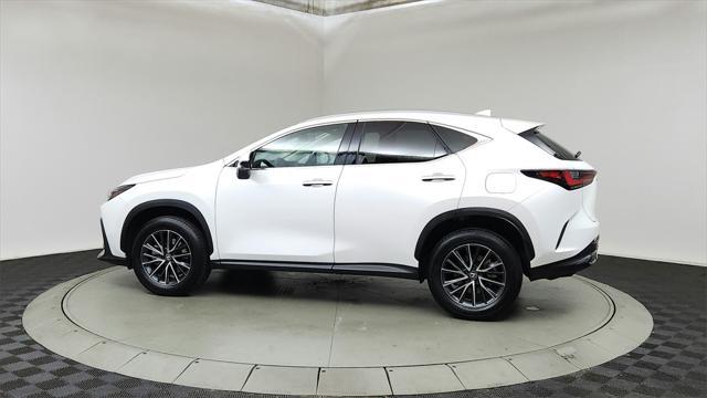 used 2024 Lexus NX 350 car, priced at $45,999