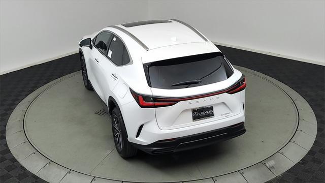 new 2025 Lexus NX 350 car, priced at $51,225