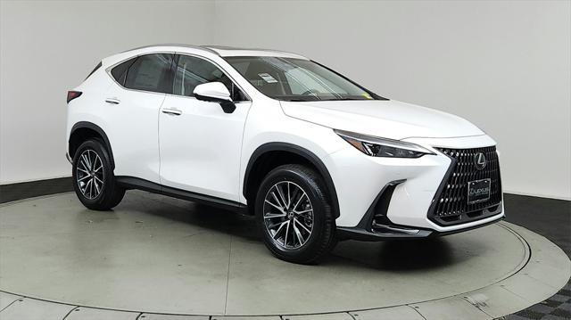 new 2025 Lexus NX 350 car, priced at $51,225