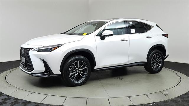 new 2025 Lexus NX 350 car, priced at $51,225