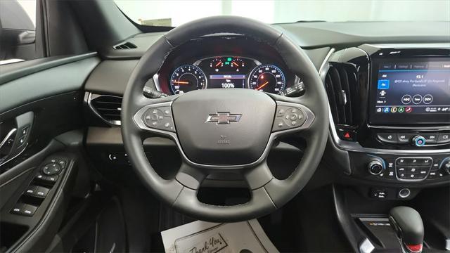 used 2023 Chevrolet Traverse car, priced at $38,938