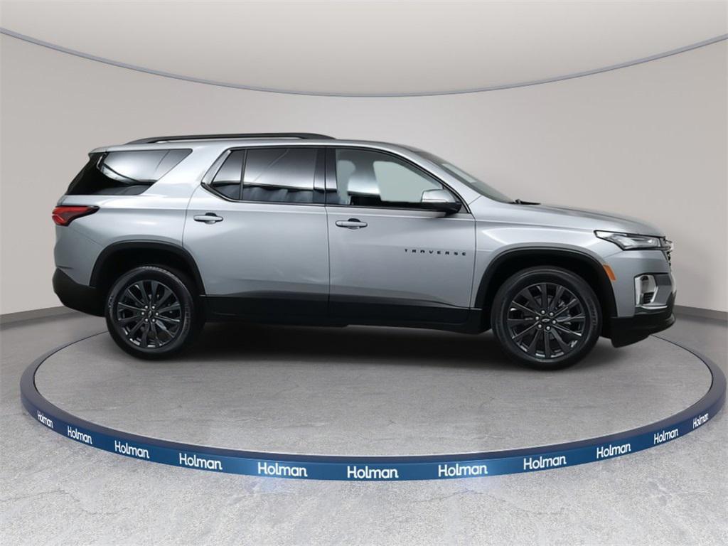 used 2023 Chevrolet Traverse car, priced at $32,988