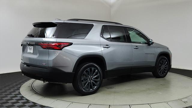 used 2023 Chevrolet Traverse car, priced at $38,938