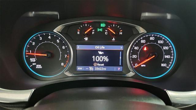used 2023 Chevrolet Traverse car, priced at $38,938