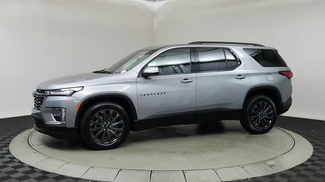 used 2023 Chevrolet Traverse car, priced at $38,938