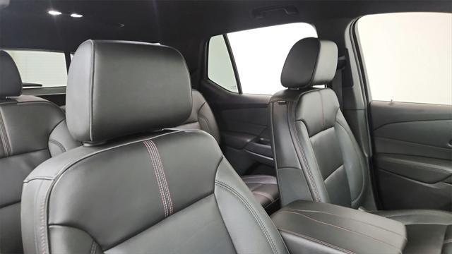 used 2023 Chevrolet Traverse car, priced at $38,938