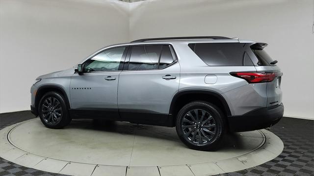 used 2023 Chevrolet Traverse car, priced at $38,938