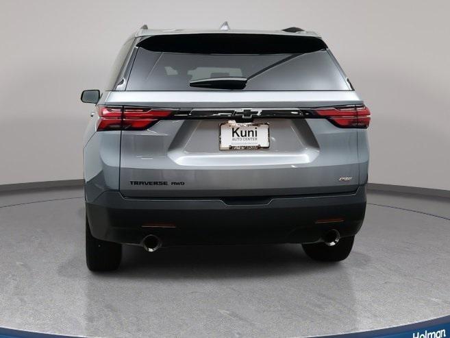 used 2023 Chevrolet Traverse car, priced at $32,988