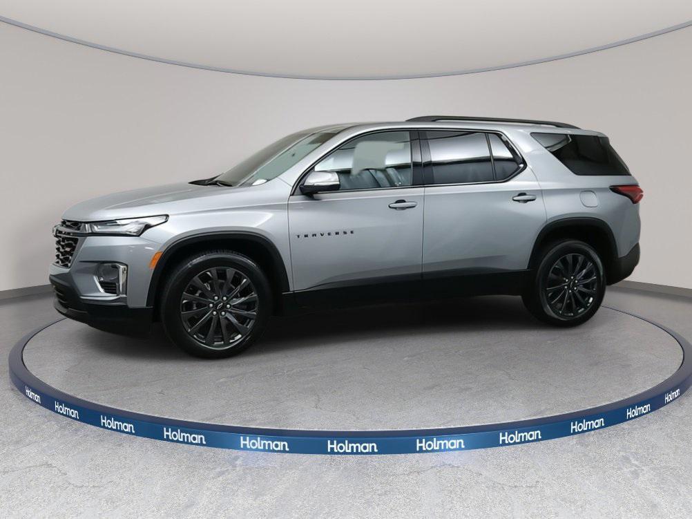 used 2023 Chevrolet Traverse car, priced at $32,988