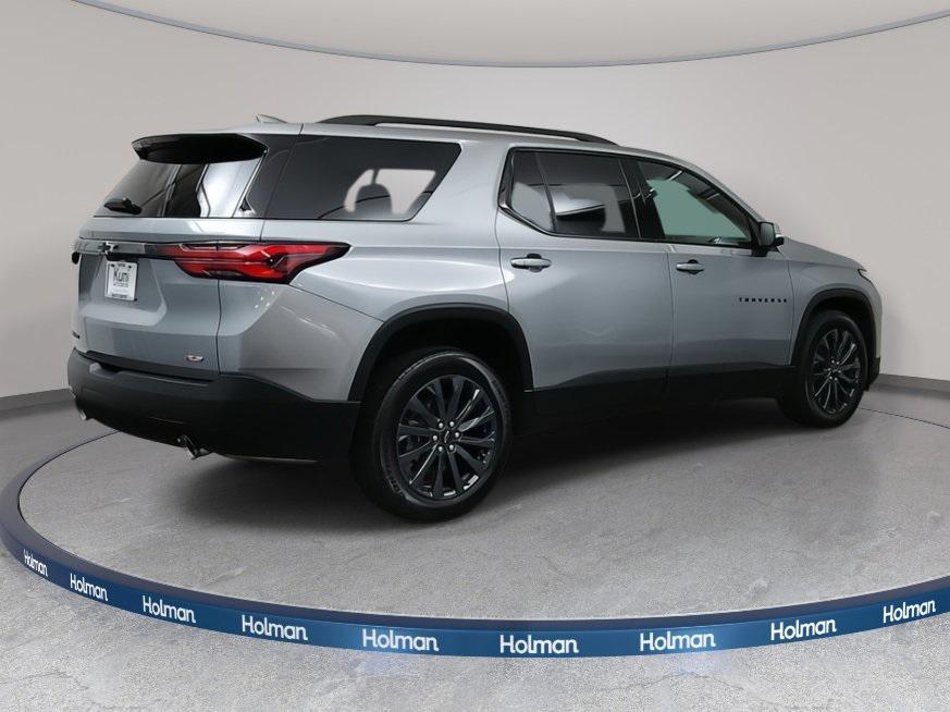 used 2023 Chevrolet Traverse car, priced at $32,988