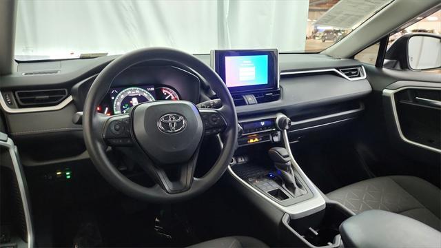 used 2024 Toyota RAV4 car, priced at $31,750